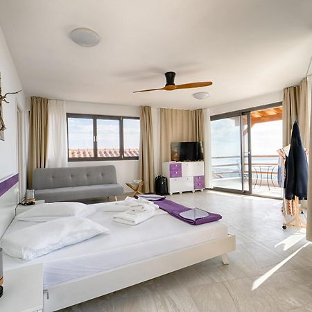 Sky Sea Resort Skiathos Kültér fotó