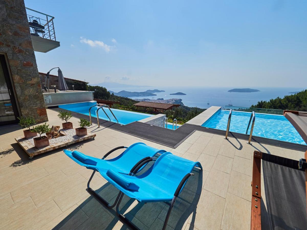 Sky Sea Resort Skiathos Kültér fotó