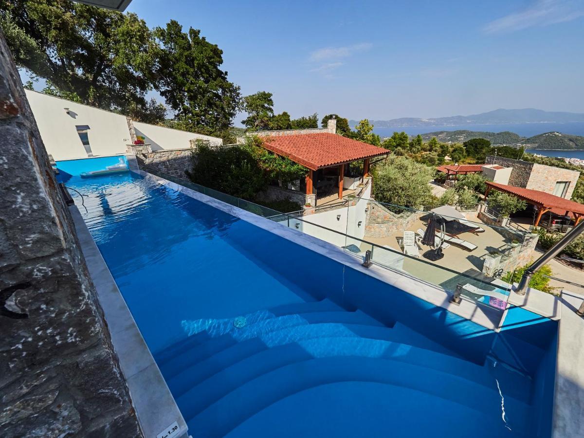 Sky Sea Resort Skiathos Kültér fotó