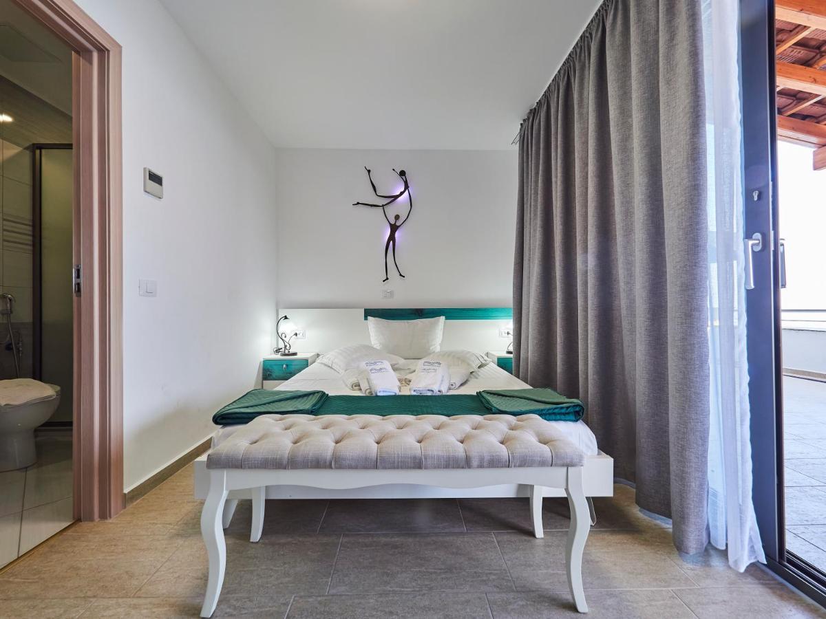 Sky Sea Resort Skiathos Kültér fotó
