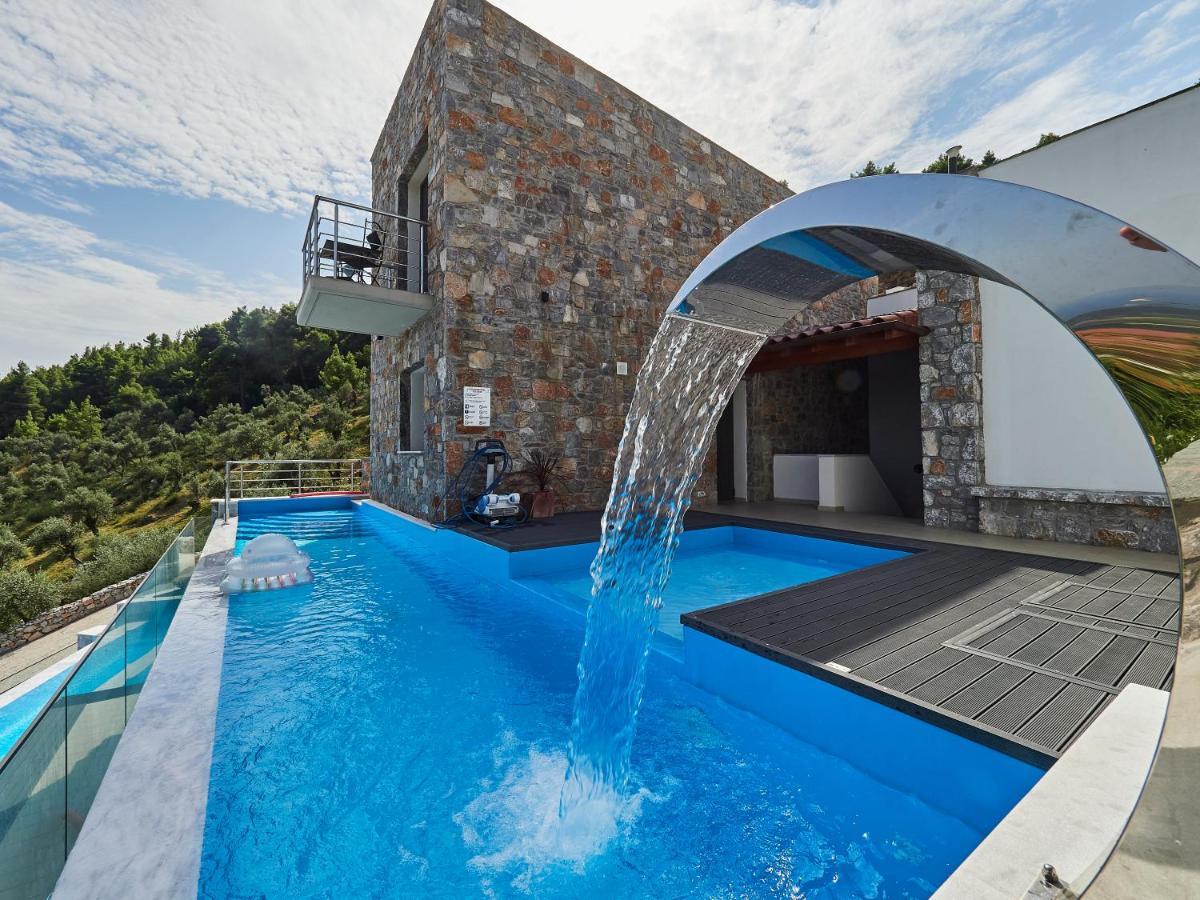 Sky Sea Resort Skiathos Kültér fotó