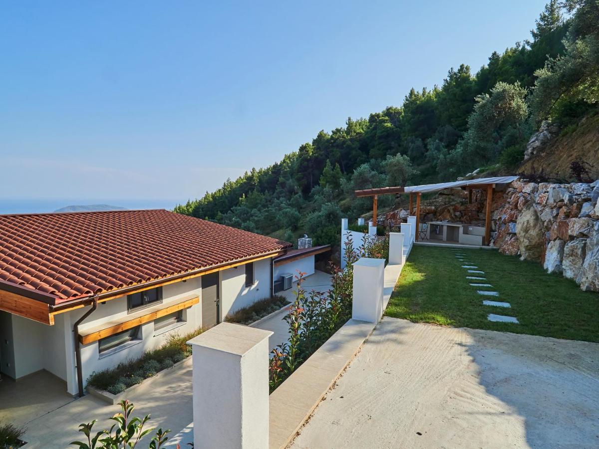 Sky Sea Resort Skiathos Kültér fotó