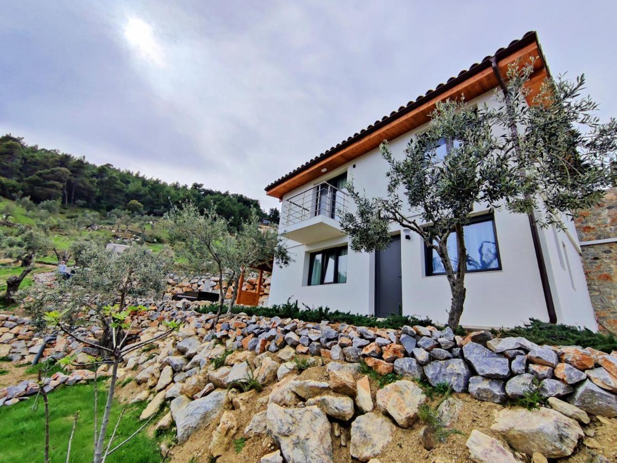 Sky Sea Resort Skiathos Kültér fotó