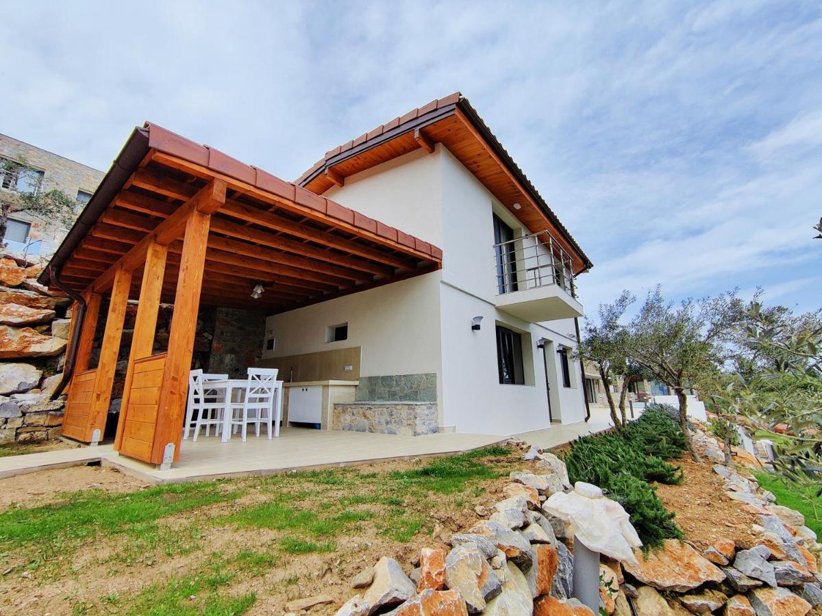 Sky Sea Resort Skiathos Kültér fotó