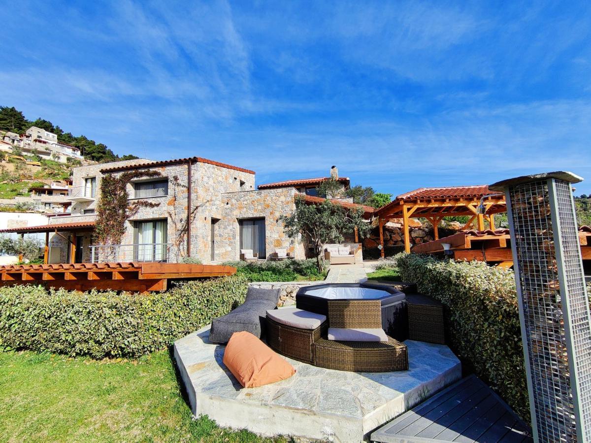 Sky Sea Resort Skiathos Kültér fotó