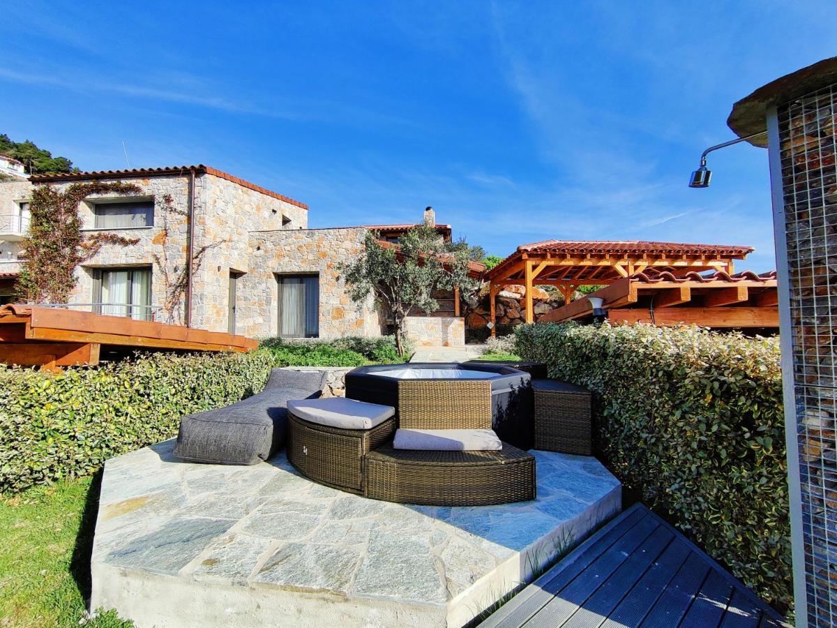 Sky Sea Resort Skiathos Kültér fotó