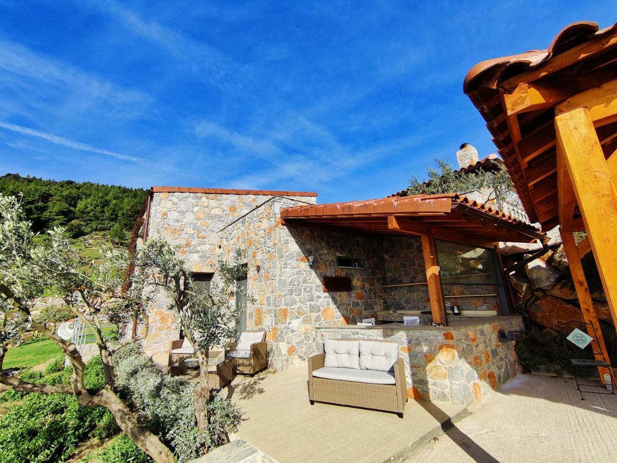 Sky Sea Resort Skiathos Kültér fotó
