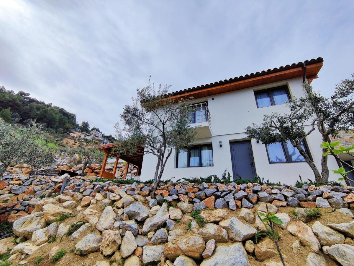 Sky Sea Resort Skiathos Kültér fotó