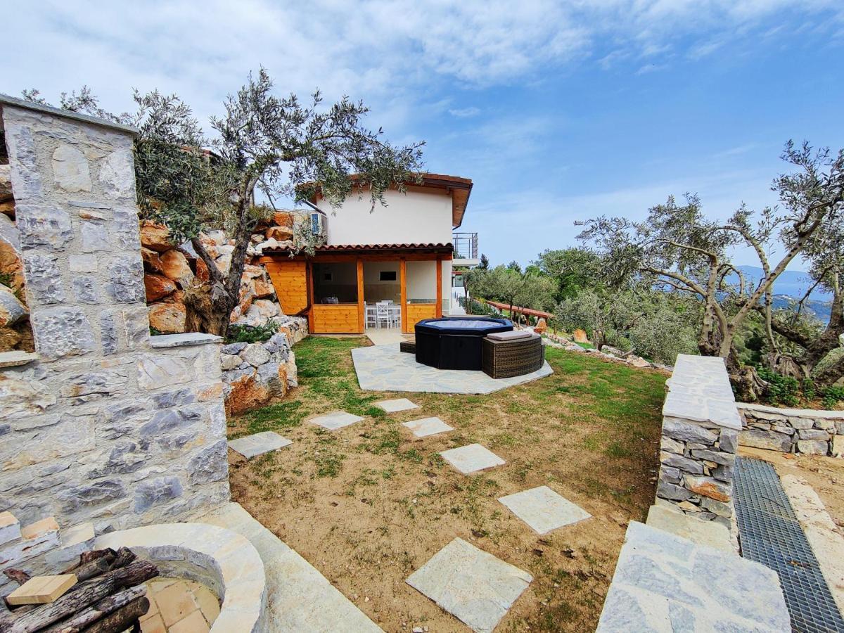 Sky Sea Resort Skiathos Kültér fotó