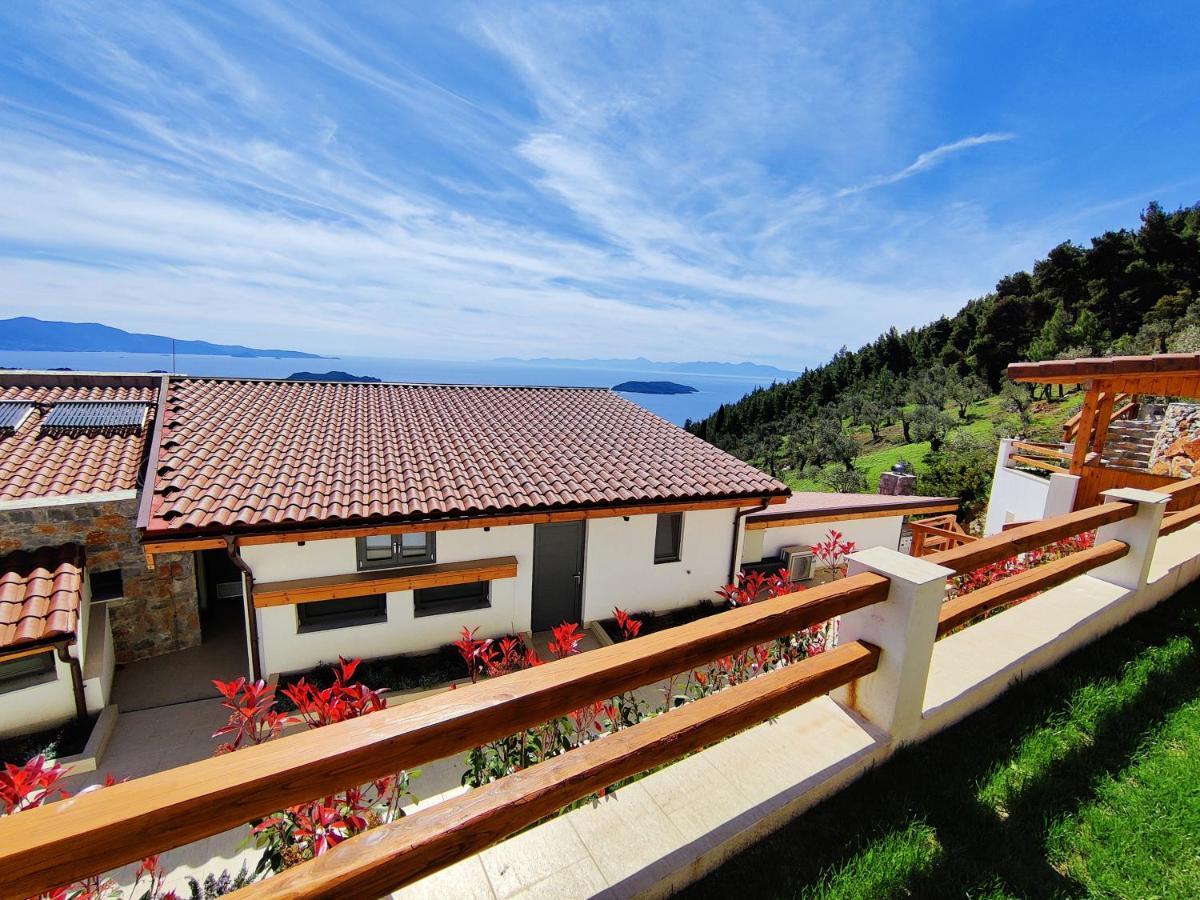 Sky Sea Resort Skiathos Kültér fotó