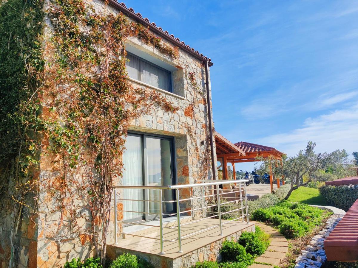Sky Sea Resort Skiathos Kültér fotó