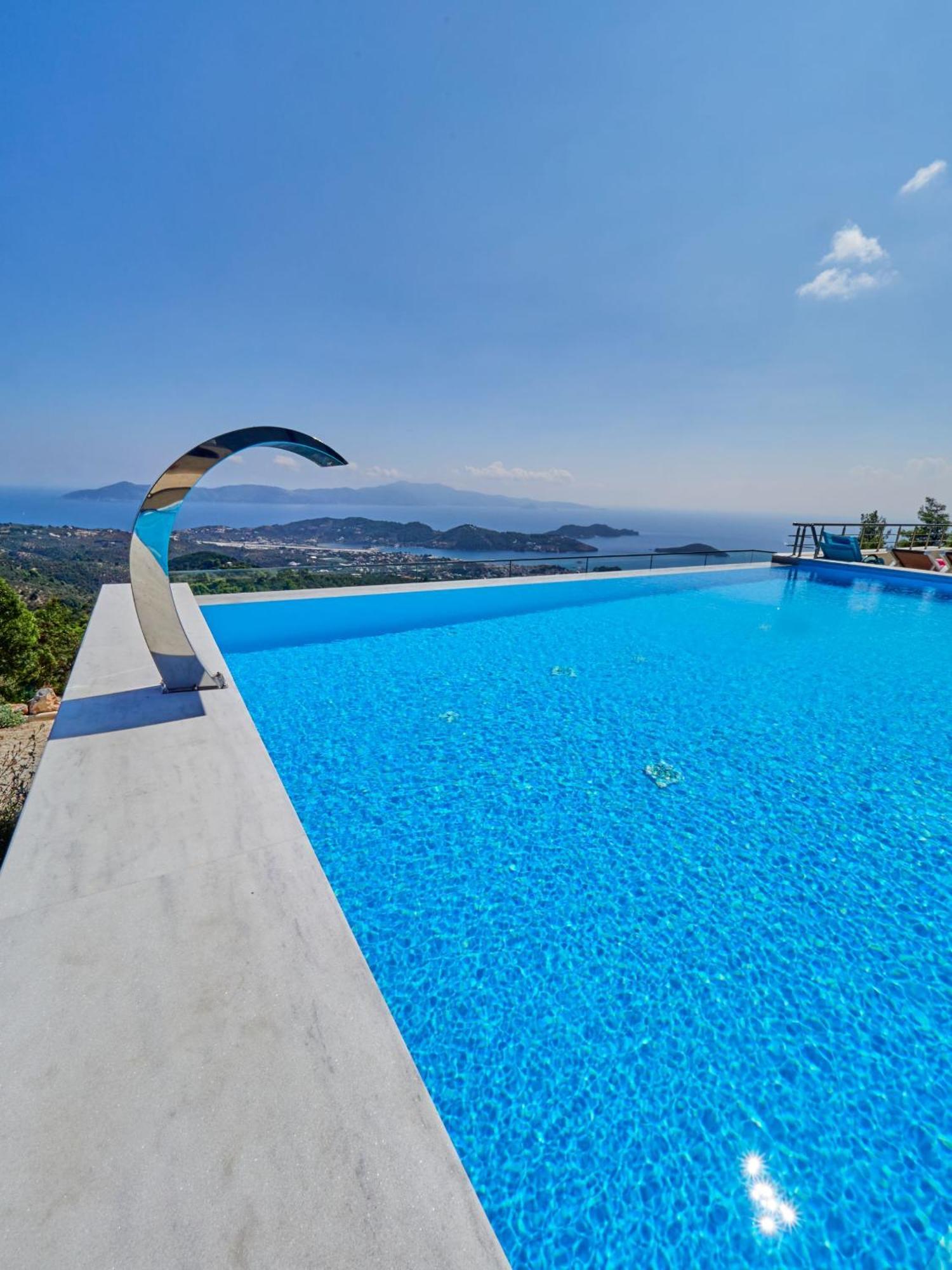 Sky Sea Resort Skiathos Kültér fotó