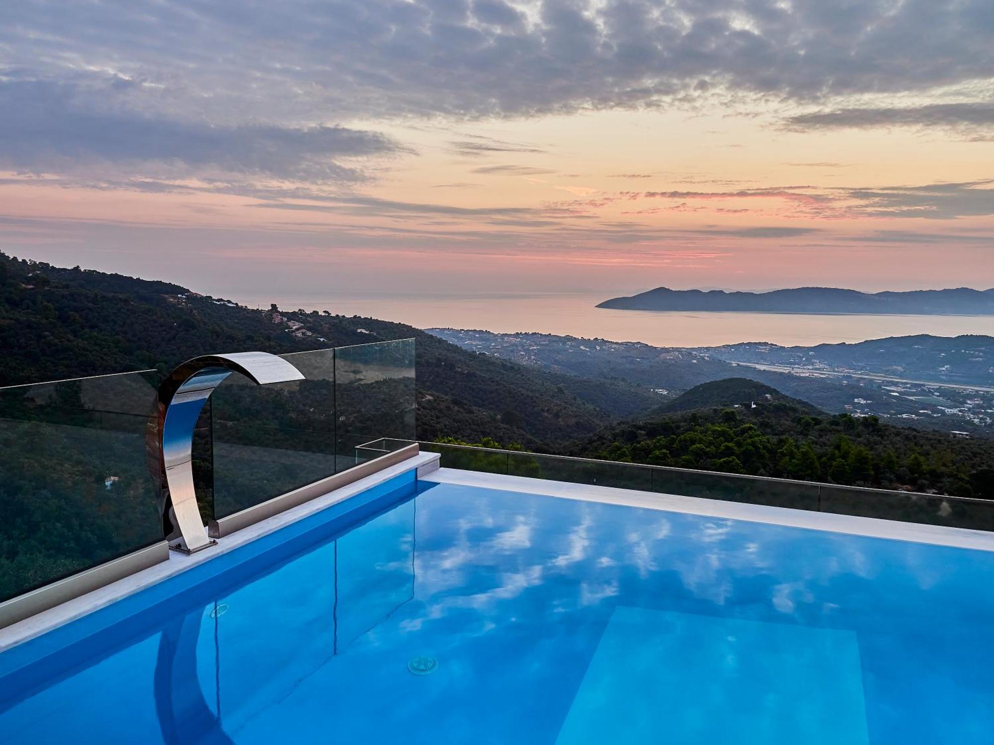 Sky Sea Resort Skiathos Kültér fotó