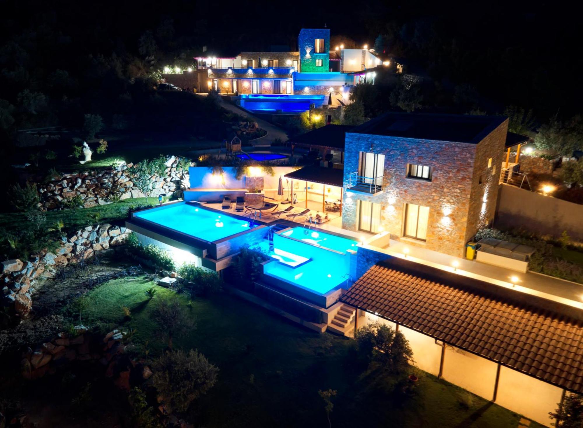 Sky Sea Resort Skiathos Kültér fotó