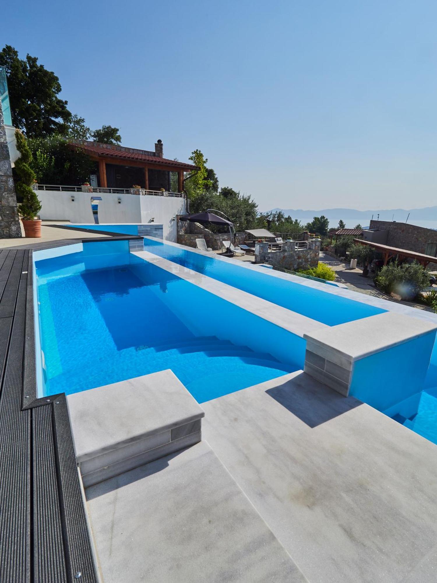 Sky Sea Resort Skiathos Kültér fotó