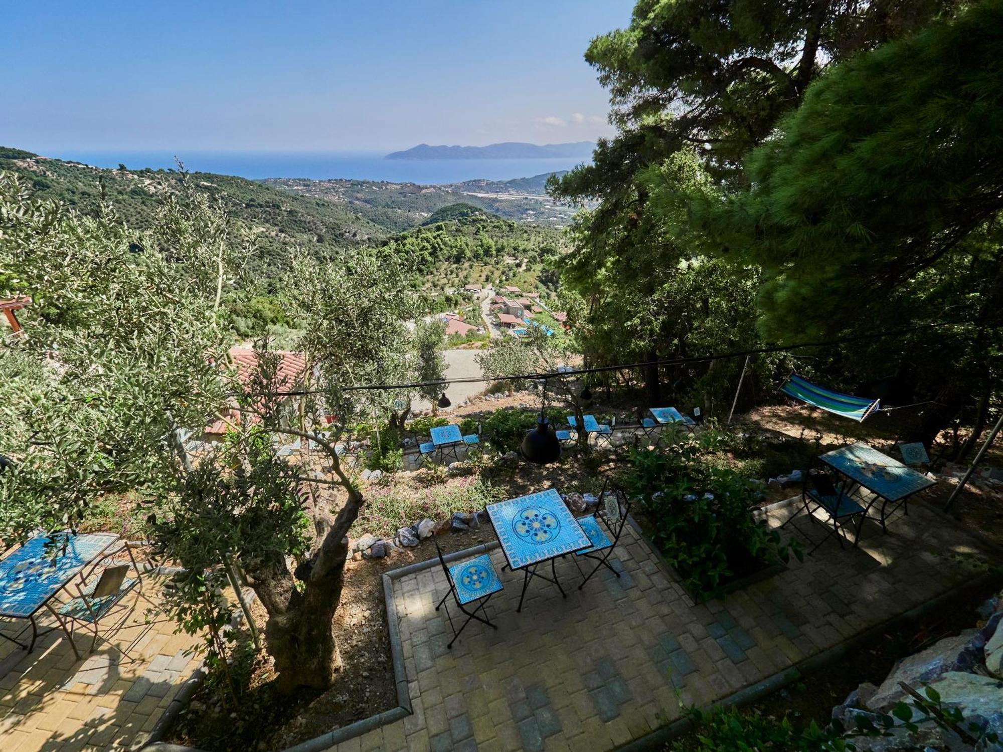 Sky Sea Resort Skiathos Kültér fotó
