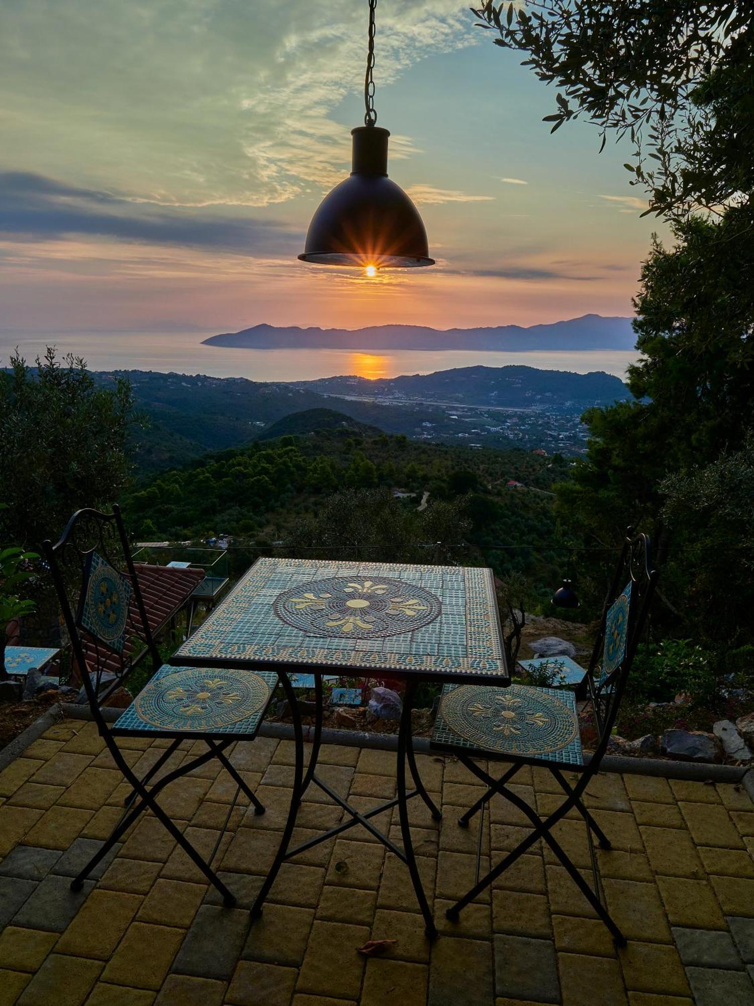 Sky Sea Resort Skiathos Kültér fotó