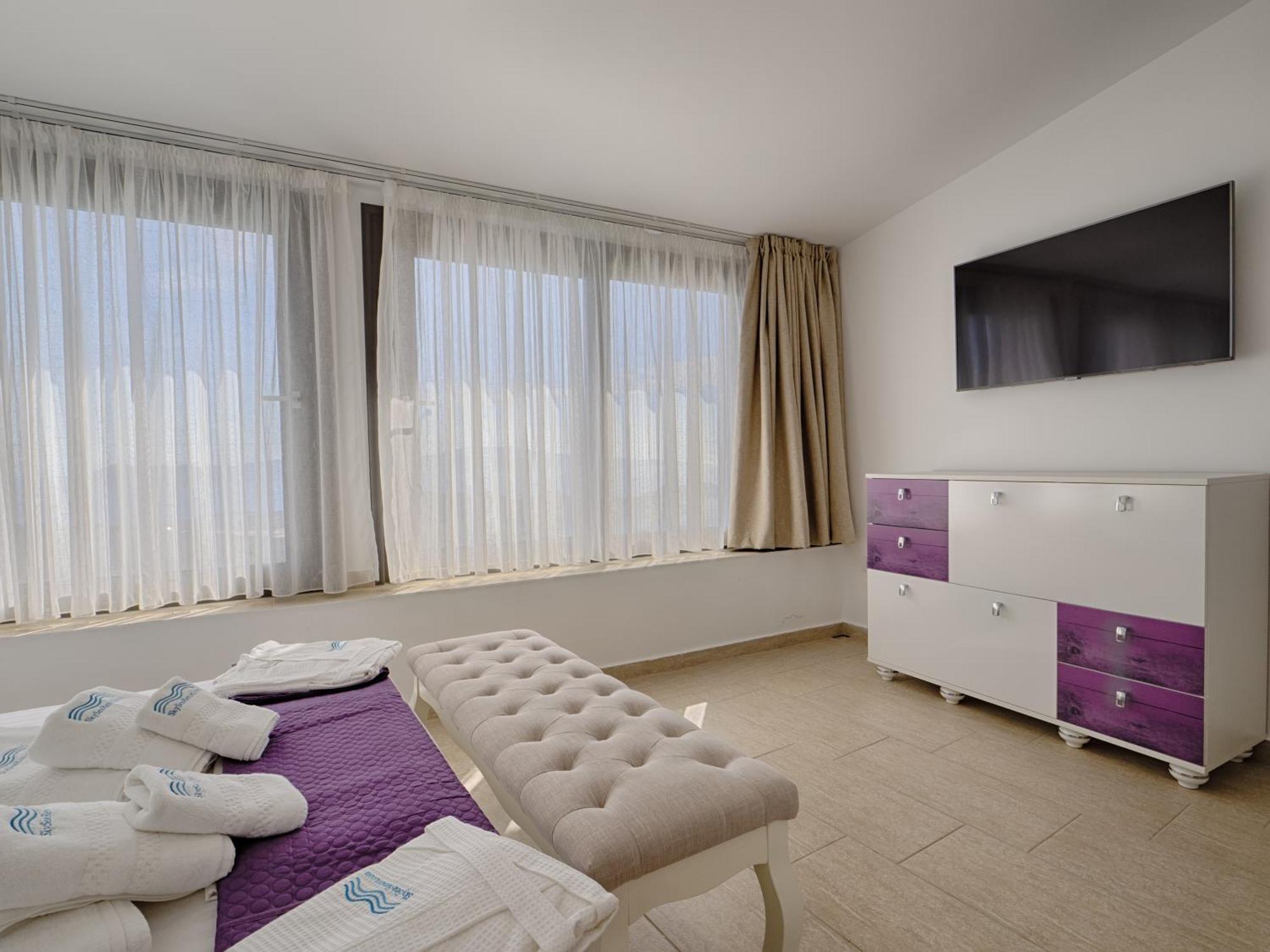 Sky Sea Resort Skiathos Kültér fotó