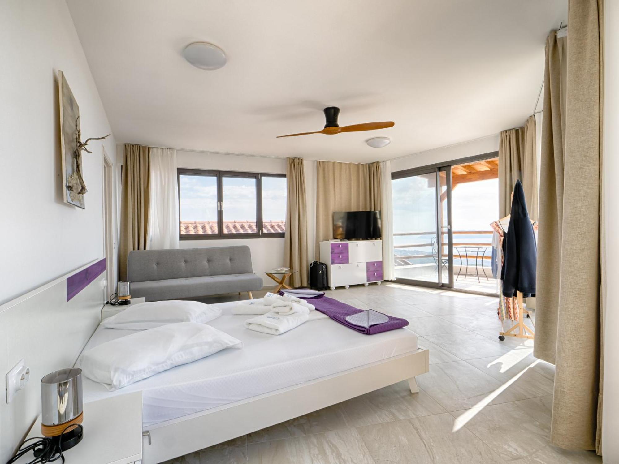 Sky Sea Resort Skiathos Kültér fotó