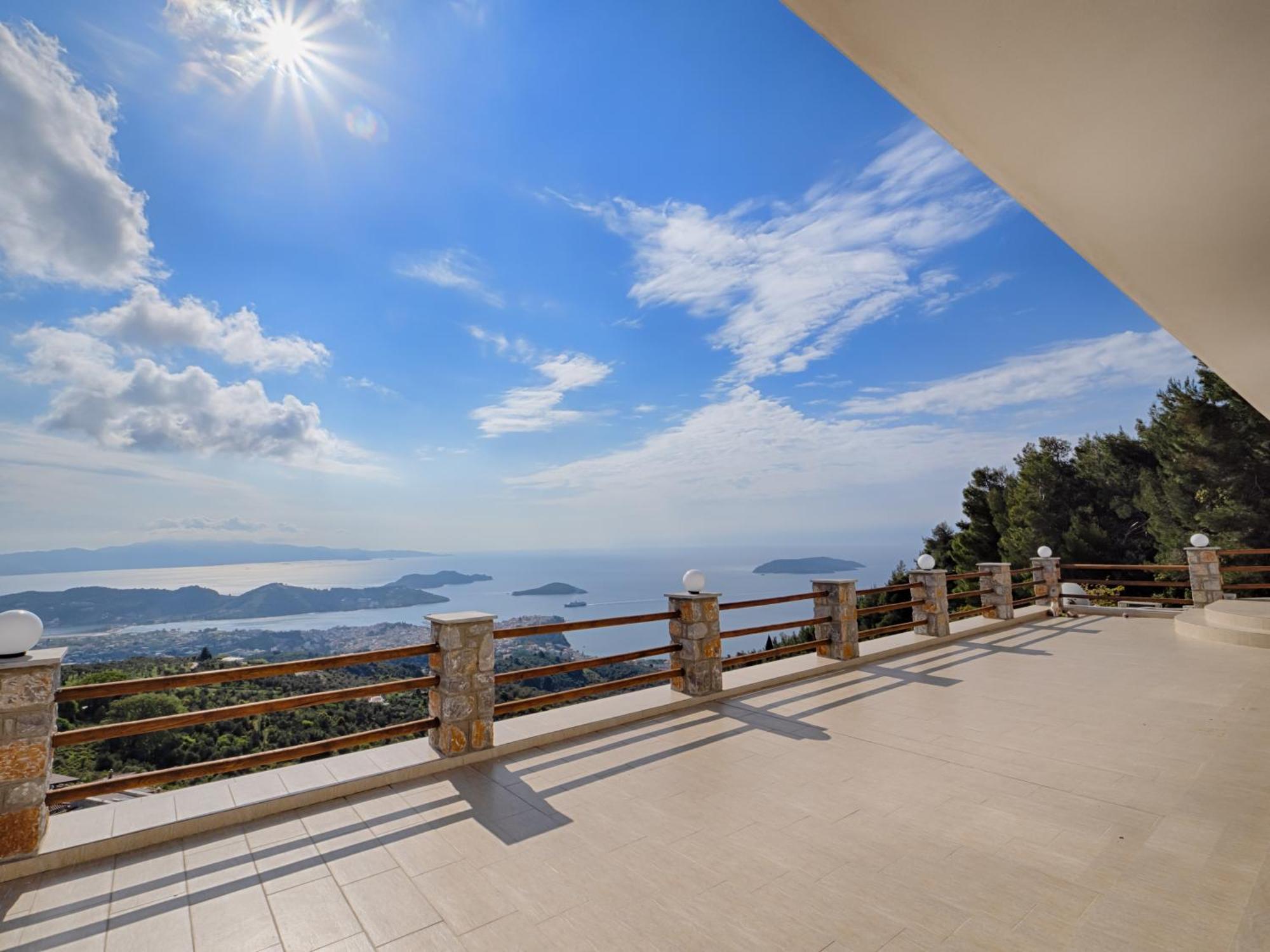 Sky Sea Resort Skiathos Kültér fotó