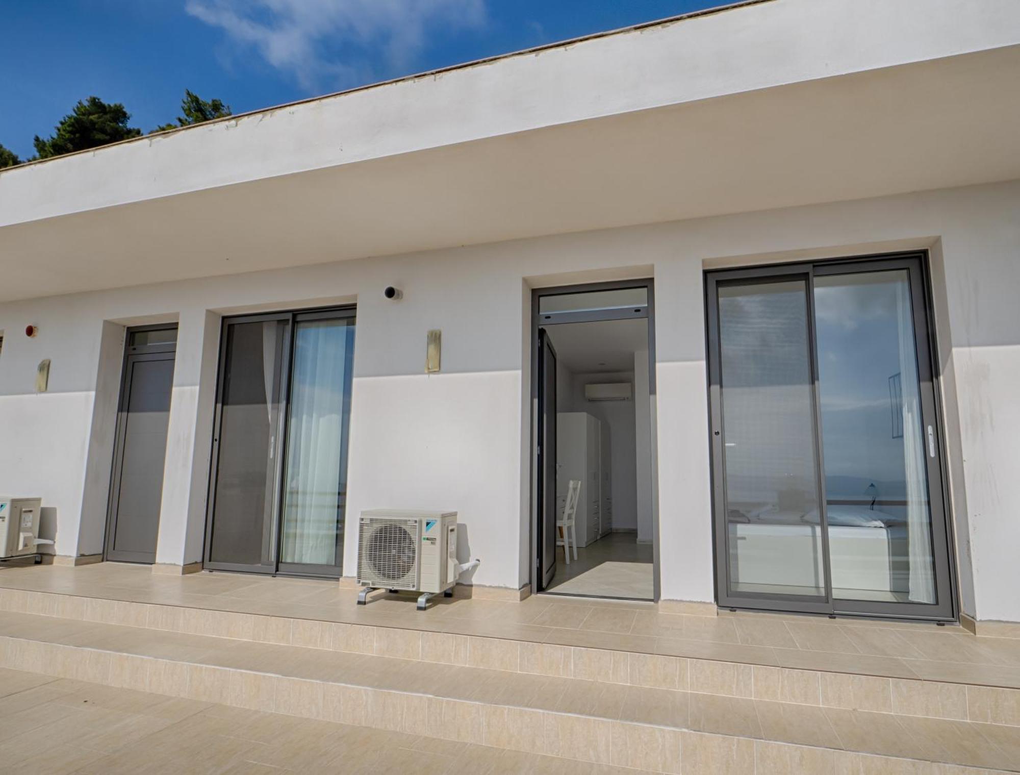Sky Sea Resort Skiathos Kültér fotó
