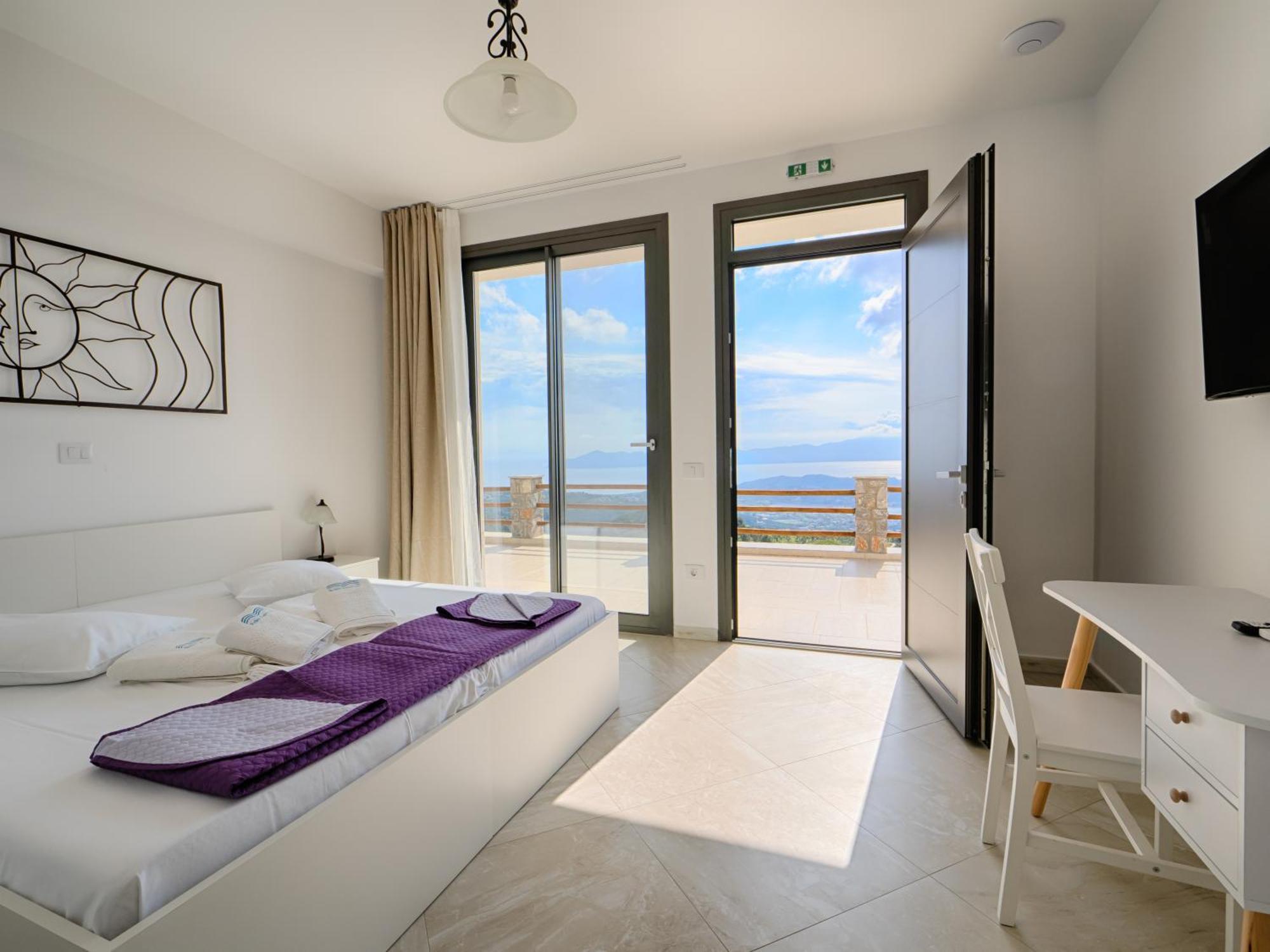 Sky Sea Resort Skiathos Kültér fotó